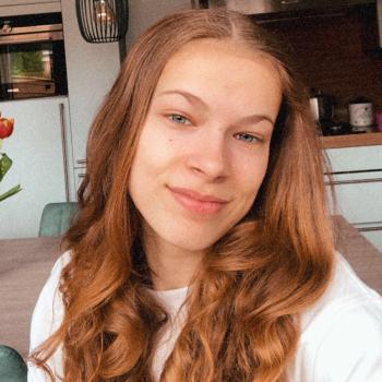 Oppas in Deventer: Femke
