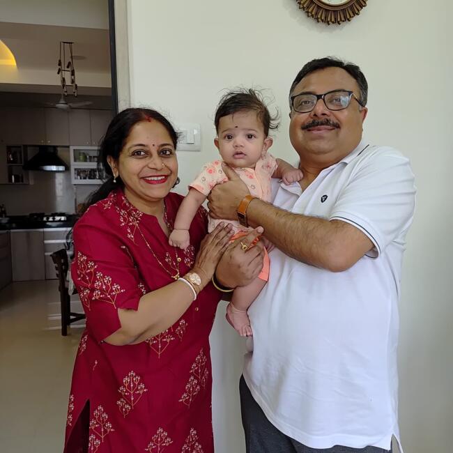 पुणे में बेबीसिटिंग की नौकरी: Treta