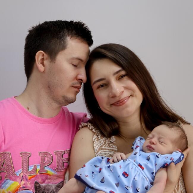 Babysitting job in Orotina: Jonathan