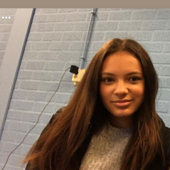 Babysitter Amsterdam: Naomi