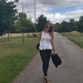 Nanny in Fuenlabrada: Tamara