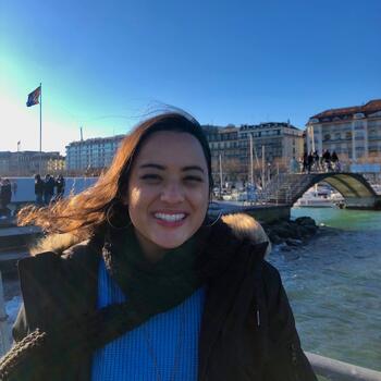 Baby-sitter in Saint-Étienne: Cecília