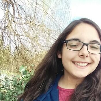 Babysitter em Porto de Mós: Beatriz