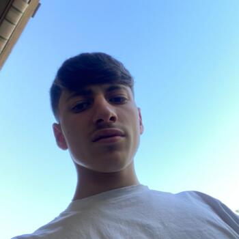 Babysitter in Rome: Flavio