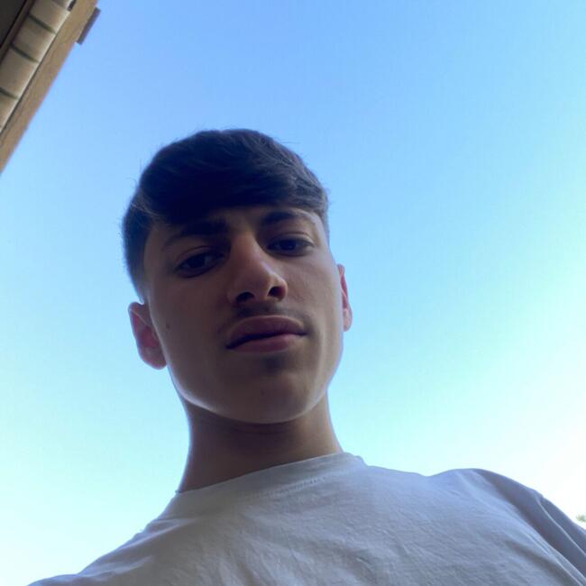 Babysitter in Rome: Flavio