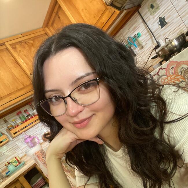 Niñera en Santiago de Chile: Estefanía