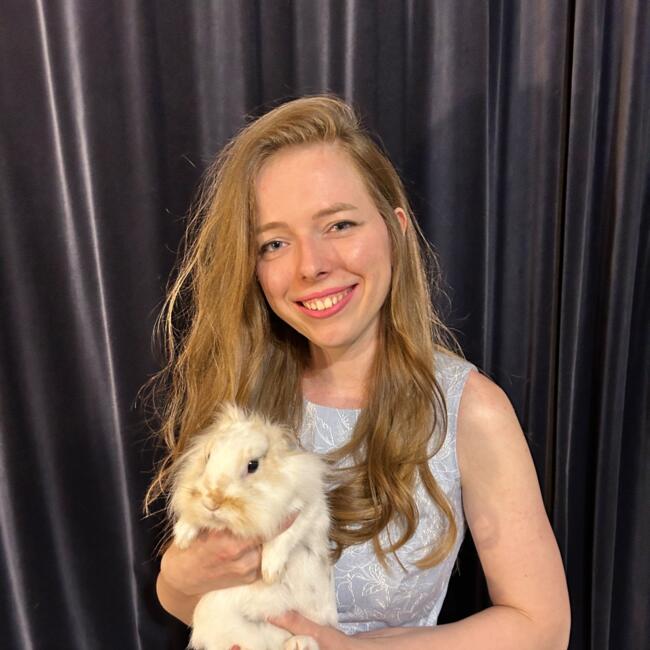 Babysitter in Budapest: Szilvia