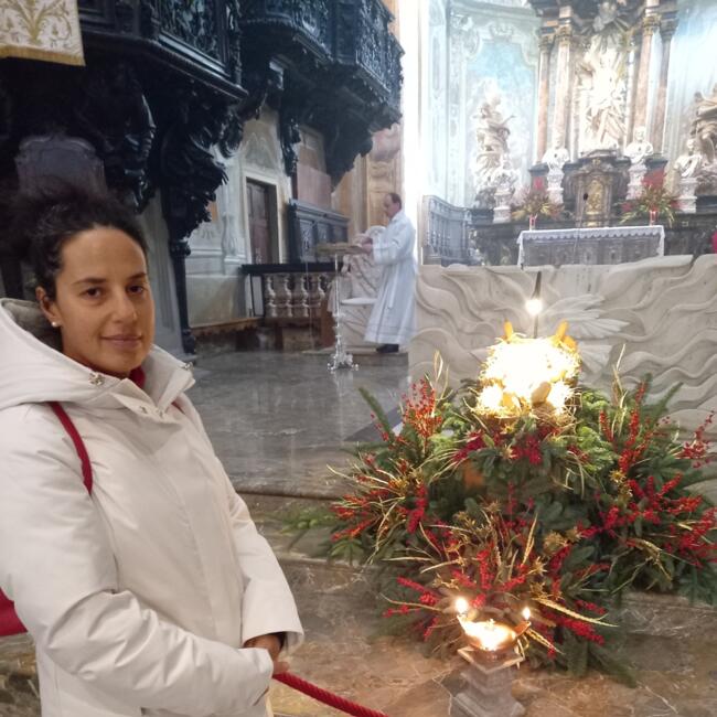 Babysitter in Varese: Daniela