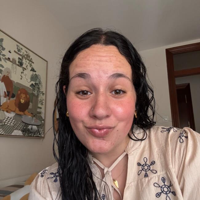 Babysitter in Estella-Lizarra: Andrea