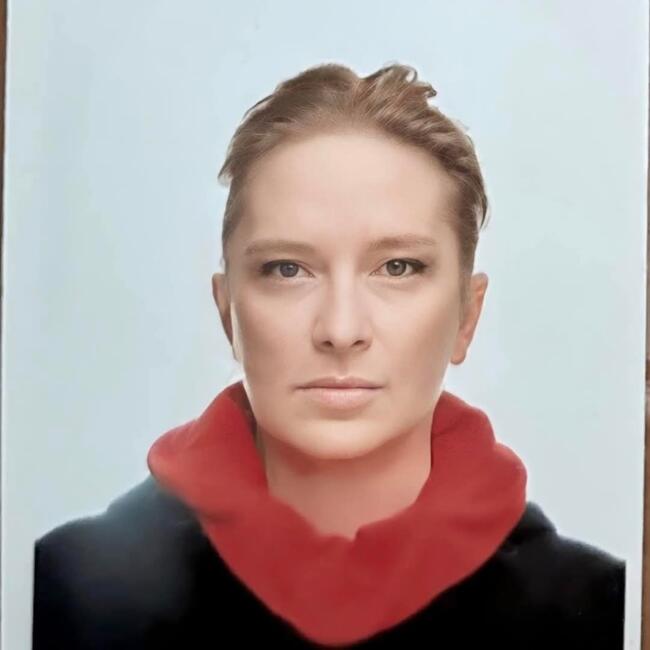 Babysitter in Madrid: Kate