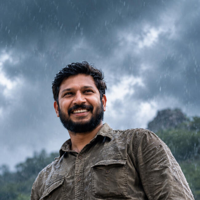 Babysitting job in Anekal: Somanath
