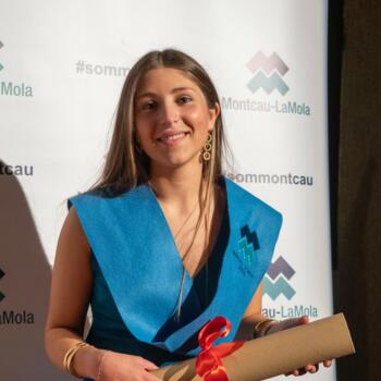 Canguro en Matadepera: Mariona