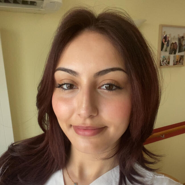 Babysitter in Berlin: Hind