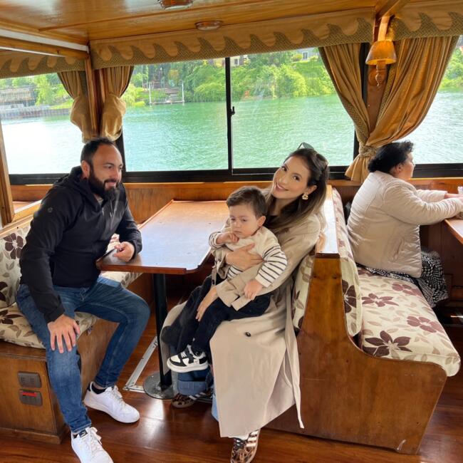 Trabajo para niñera en Iquique: Rosidee