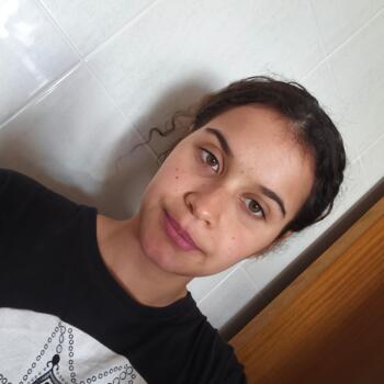 Babysitter in Quarteira: Gabriela