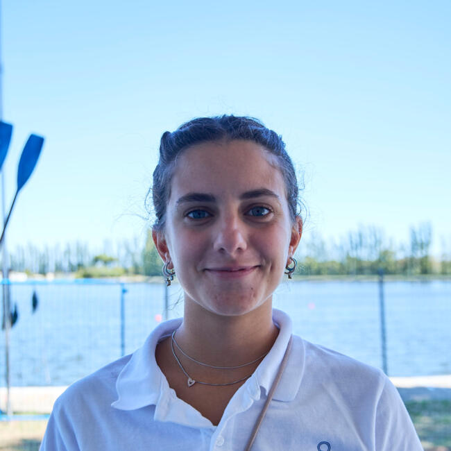 Babysitter in Ferrara: Matilde