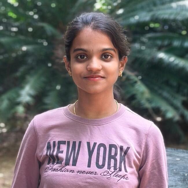 Childminder in Limerick: Anushree