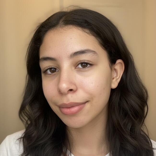 Babysitter in Marrakesh: Jamila