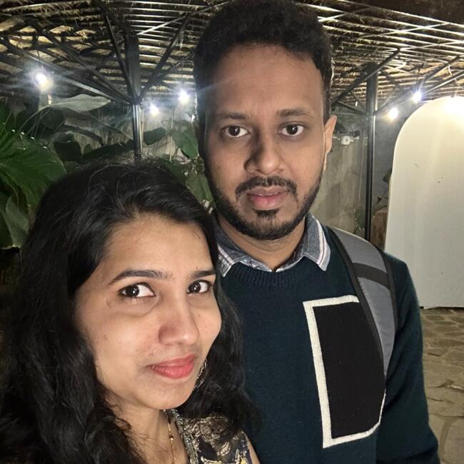 Babysitting job in Bengaluru: Vinayak