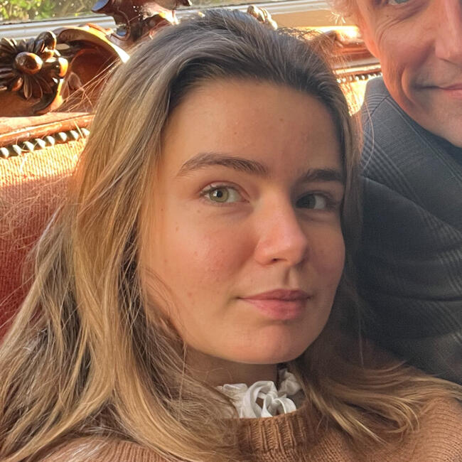 Babysitter in Paris: Vittoria