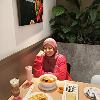 Babysitter in Kuala Lumpur: Mas