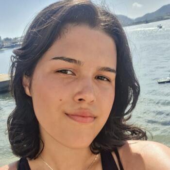 Babysitter in Santos: Maria Vitória