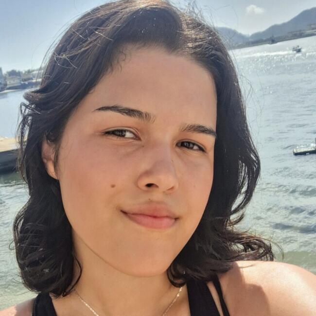 Babysitter in Santos: Maria Vitória