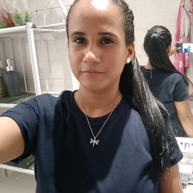Babysitter in Santa Lucía (Santa Lucía): Karen