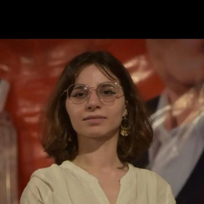 Babysitter in Montevideo: Lucienne