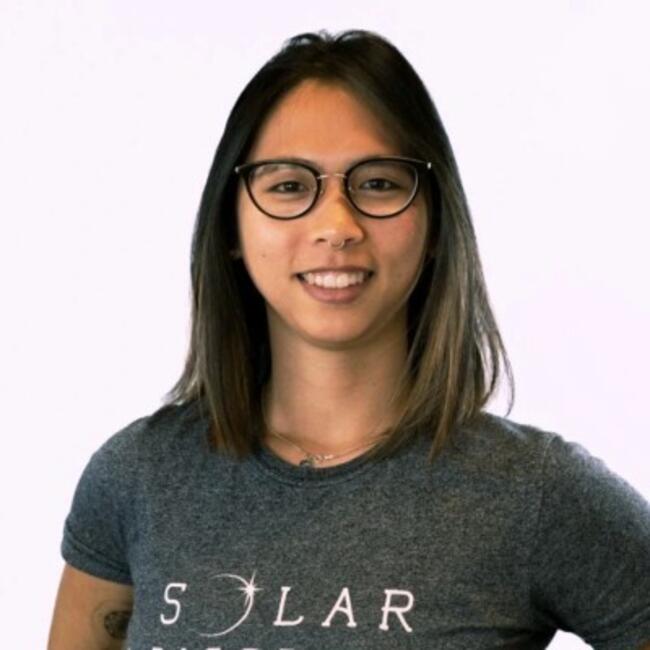 Babysitter in Nantes: Coline