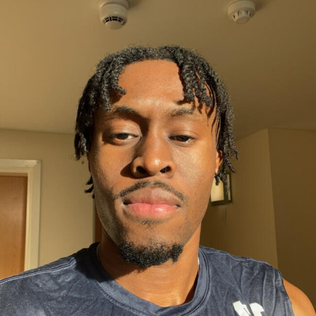 Babysitter in Birmingham: Simeon