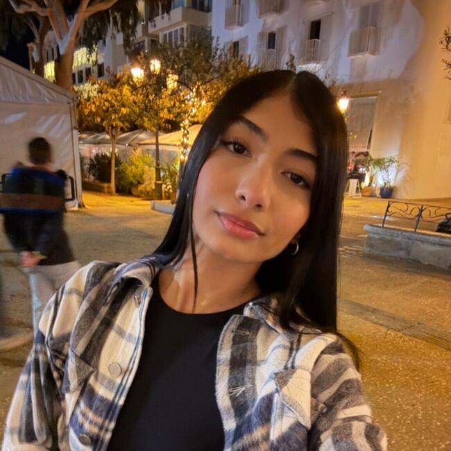 Nanny in Ibiza Town: Sofía