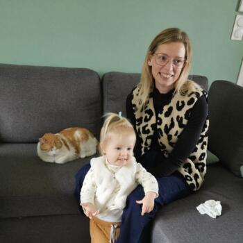 Babysitting job in Vérac: babysitting job Amandine