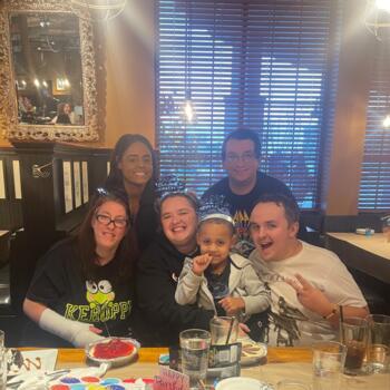 Babysitting job in Kitchener: Sarah