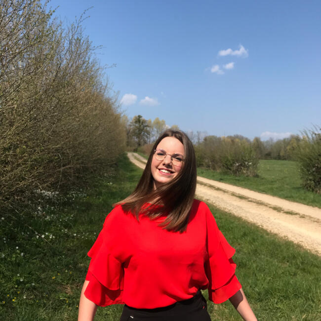 Babysitter in Tintigny: Eulalie