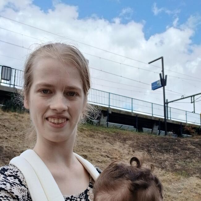 Babysitter in Nijmegen: Angelique