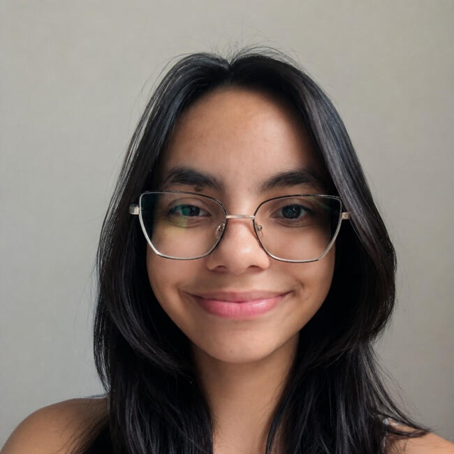 Babysitter in Brusque: Jackelynne