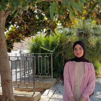 Babysitter in Palermo: Mariem