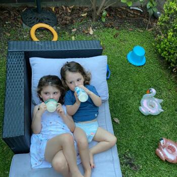 Babysitting job in Sydney: babysitting job Georgia