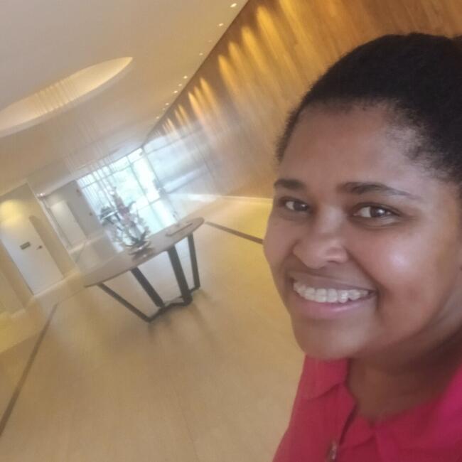 Babysitter in São Paulo: Elaine