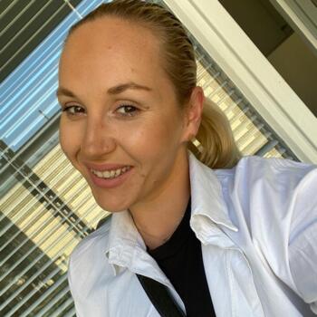 Barnvakt i Märsta: Anna