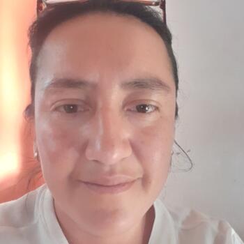 Niñera en Naucalpan de Juárez: Lilia