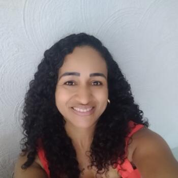 Trabajo para niñera en Ribeirão das Neves: trabajo para niñera Alessandra