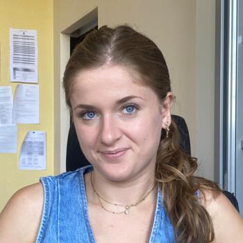 Babysitter in Verdun: Mathilde