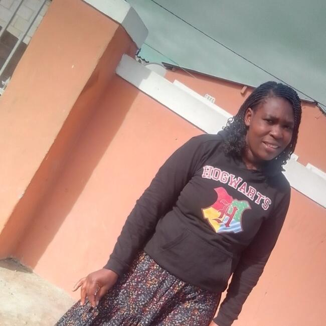 Nanny in Cape Town: Tsungai