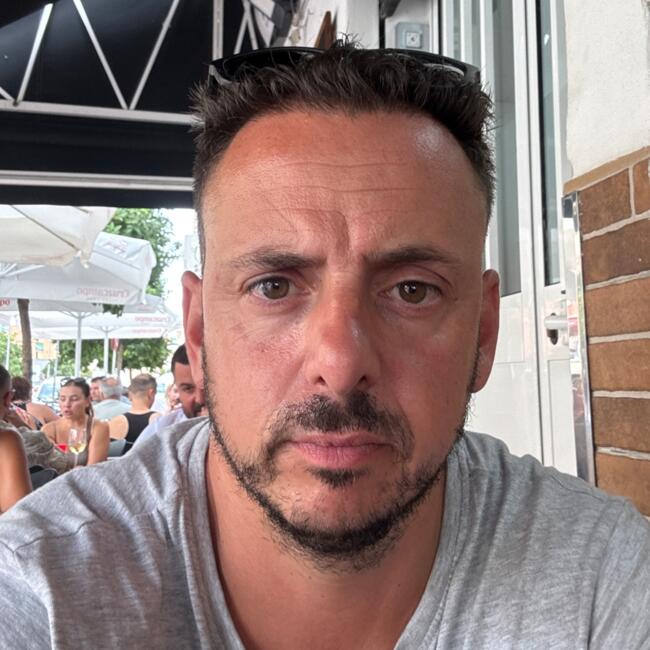 Babysitting job in Benalmádena: Jorge