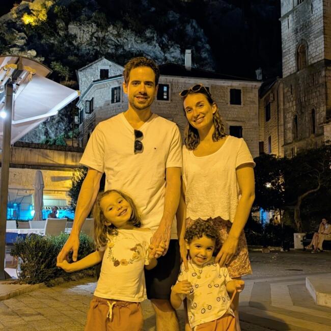 Job de garde d'enfants à Périgueux: Julie