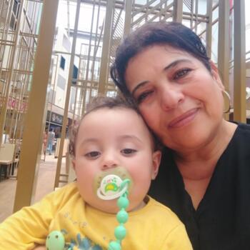 Babysitter in Tangier: Rachida