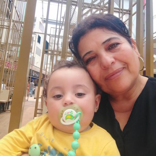 Babysitter in Tanger: Rachida