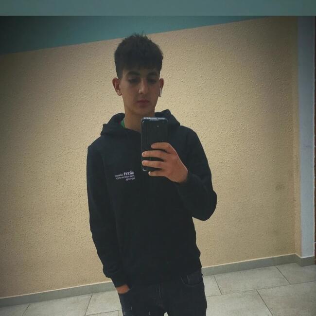 Babysitter in Bilbao: Yusseff